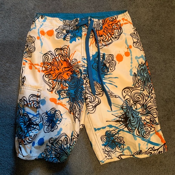 Boys Swimsuit - Picture 1 of 3